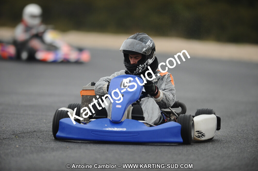 27/03/2011 : Rencontres Elceka à Grabels (Photos Antoine Camblor) 2011 — karting