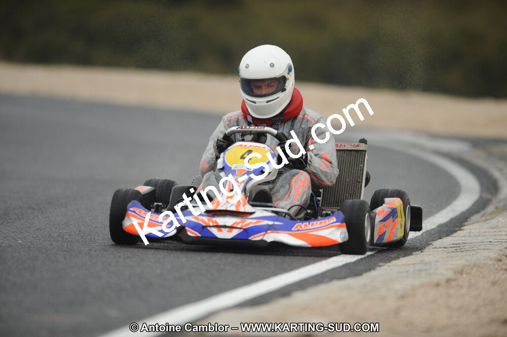 27/03/2011 : Rencontres Elceka à Grabels (Photos Antoine Camblor) 2011 — karting