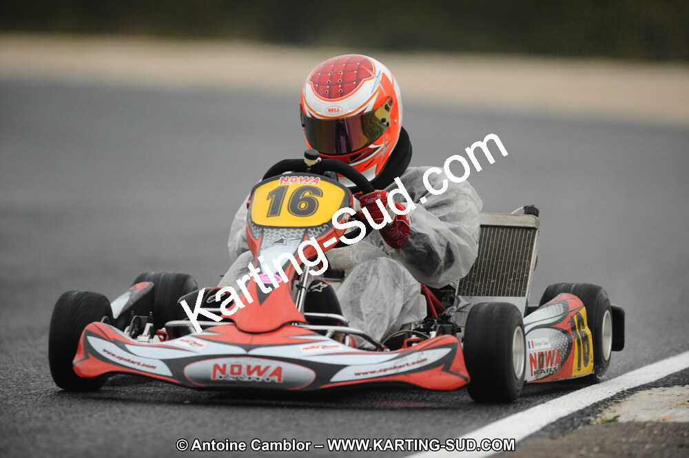 27/03/2011 : Rencontres Elceka à Grabels (Photos Antoine Camblor) 2011 — karting
