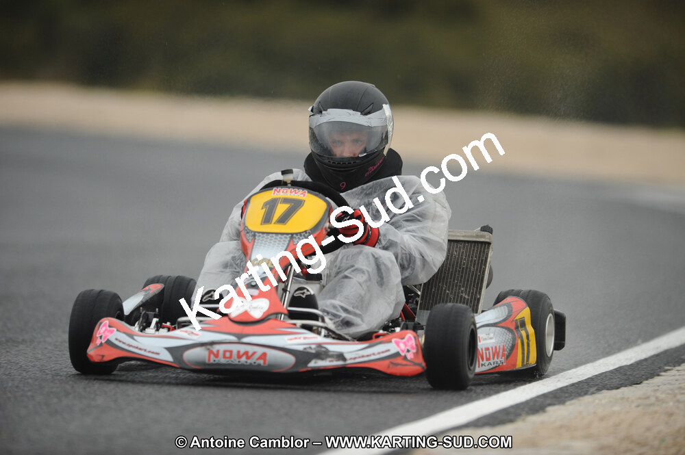 27/03/2011 : Rencontres Elceka à Grabels (Photos Antoine Camblor) 2011 — karting