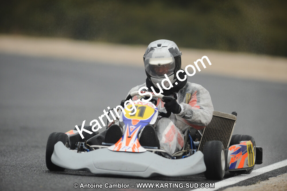 27/03/2011 : Rencontres Elceka à Grabels (Photos Antoine Camblor) 2011 — karting