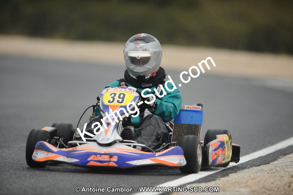 27/03/2011 : Rencontres Elceka à Grabels (Photos Antoine Camblor) 2011 — karting