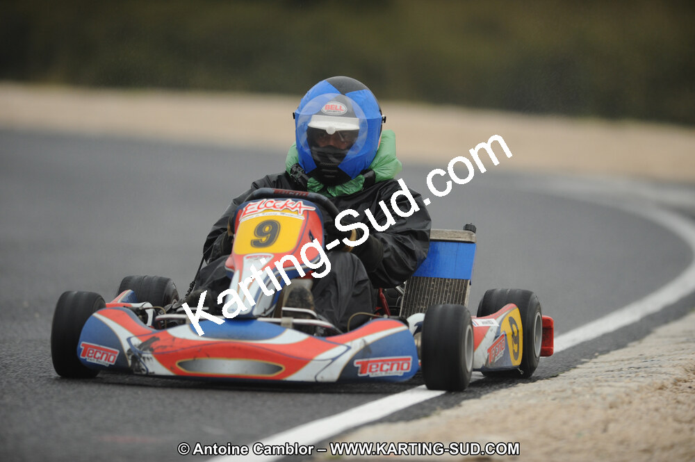 27/03/2011 : Rencontres Elceka à Grabels (Photos Antoine Camblor) 2011 — karting