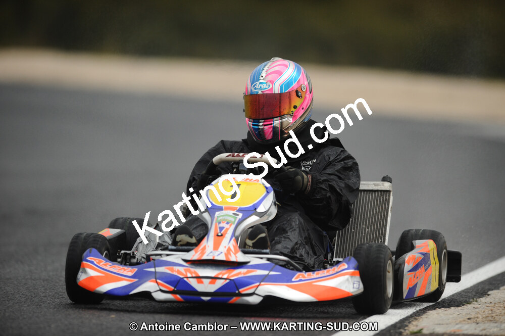 27/03/2011 : Rencontres Elceka à Grabels (Photos Antoine Camblor) 2011 — karting