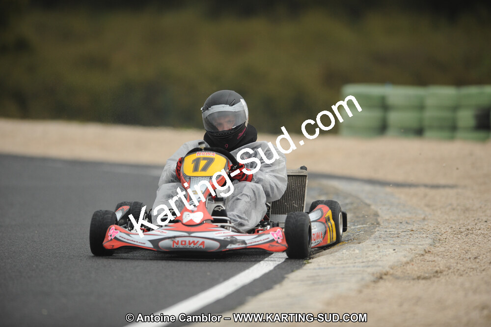 27/03/2011 : Rencontres Elceka à Grabels (Photos Antoine Camblor) 2011 — karting