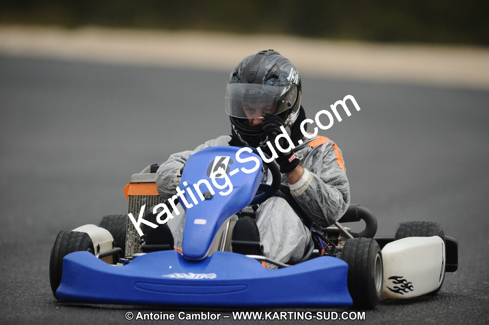 27/03/2011 : Rencontres Elceka à Grabels (Photos Antoine Camblor) 2011 — karting