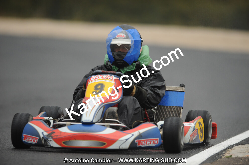 27/03/2011 : Rencontres Elceka à Grabels (Photos Antoine Camblor) 2011 — karting