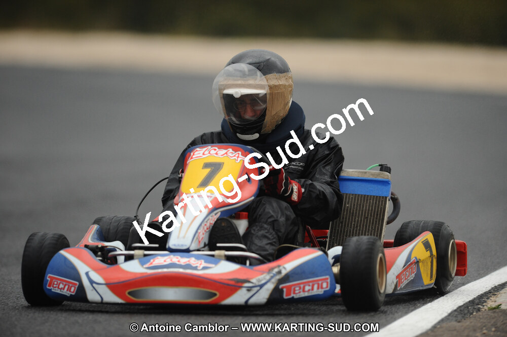27/03/2011 : Rencontres Elceka à Grabels (Photos Antoine Camblor) 2011 — karting