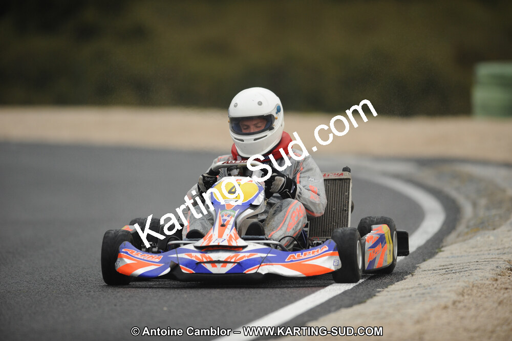 27/03/2011 : Rencontres Elceka à Grabels (Photos Antoine Camblor) 2011 — karting