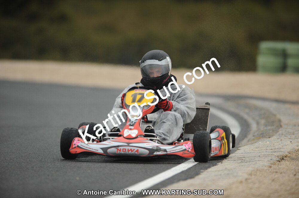 27/03/2011 : Rencontres Elceka à Grabels (Photos Antoine Camblor) 2011 — karting