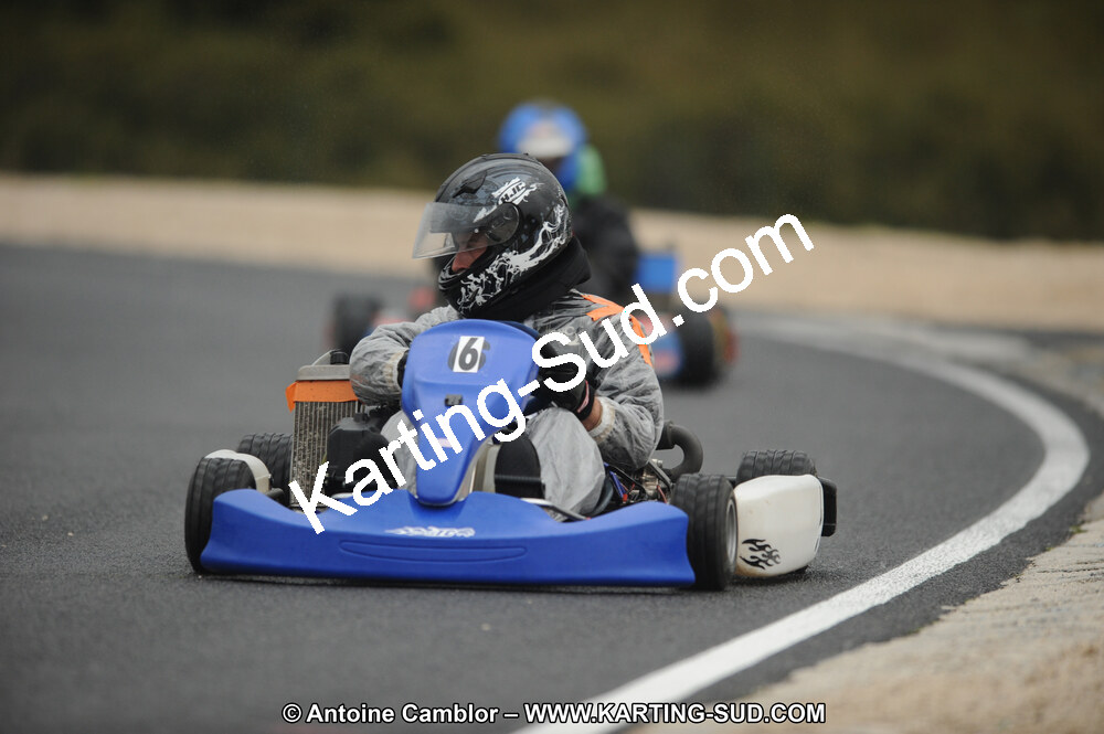 27/03/2011 : Rencontres Elceka à Grabels (Photos Antoine Camblor) 2011 — karting