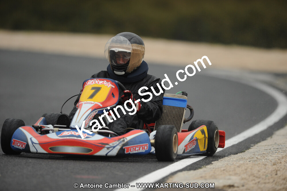 27/03/2011 : Rencontres Elceka à Grabels (Photos Antoine Camblor) 2011 — karting