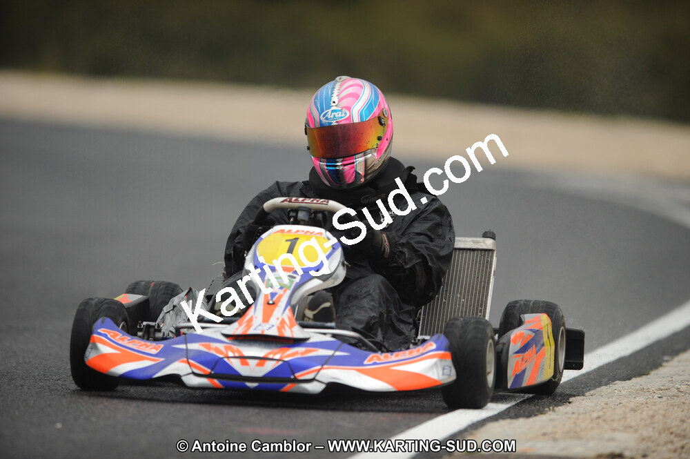27/03/2011 : Rencontres Elceka à Grabels (Photos Antoine Camblor) 2011 — karting