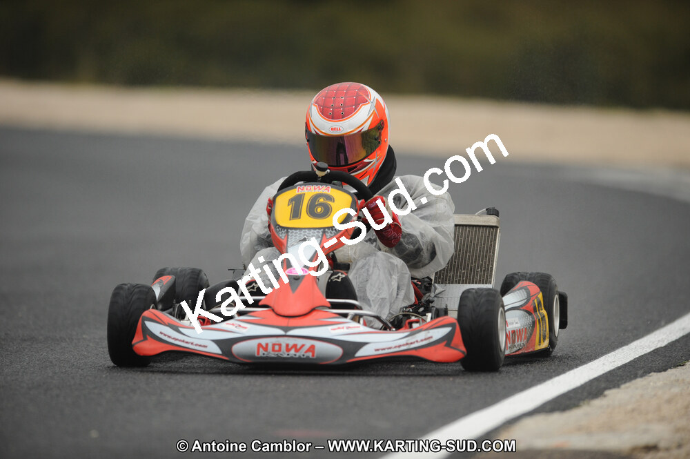 27/03/2011 : Rencontres Elceka à Grabels (Photos Antoine Camblor) 2011 — karting