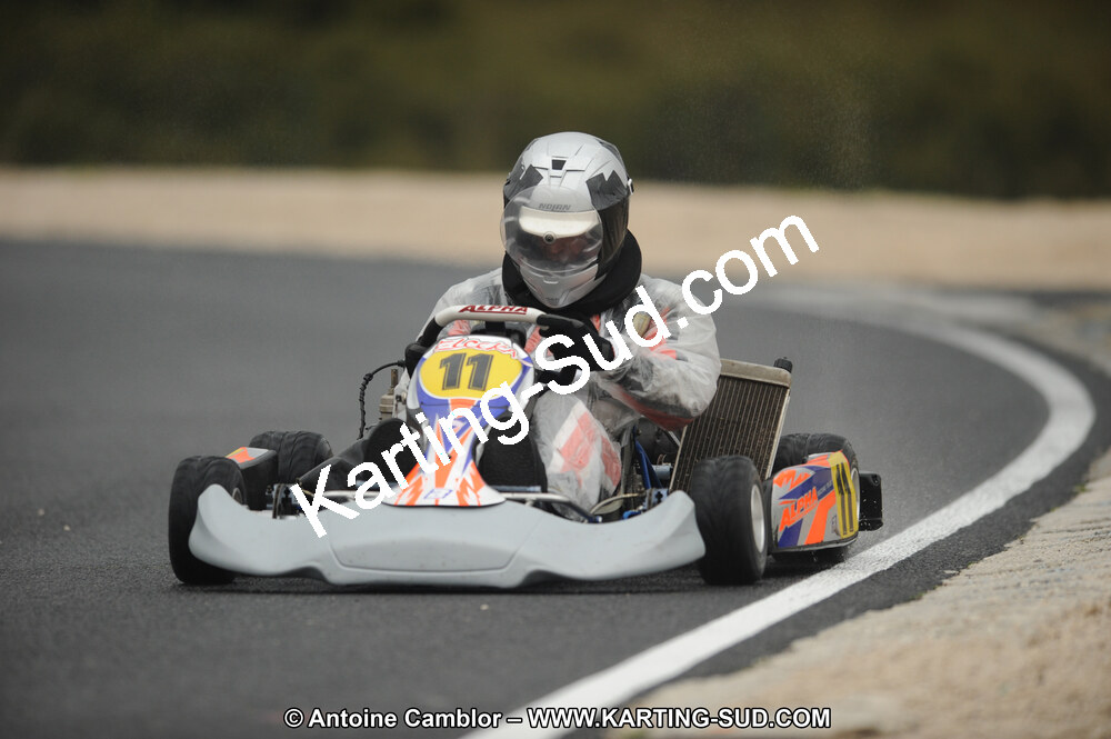 27/03/2011 : Rencontres Elceka à Grabels (Photos Antoine Camblor) 2011 — karting