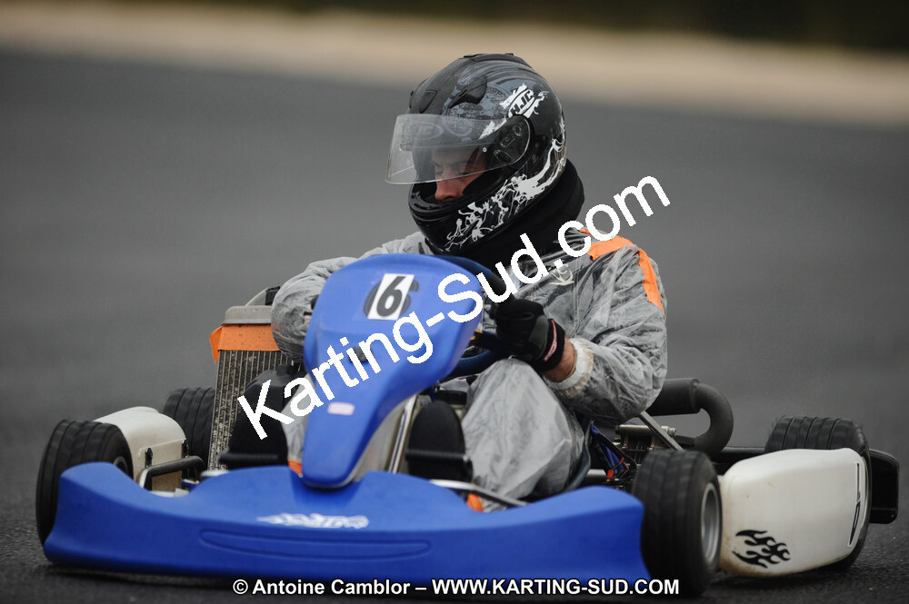 27/03/2011 : Rencontres Elceka à Grabels (Photos Antoine Camblor) 2011 — karting