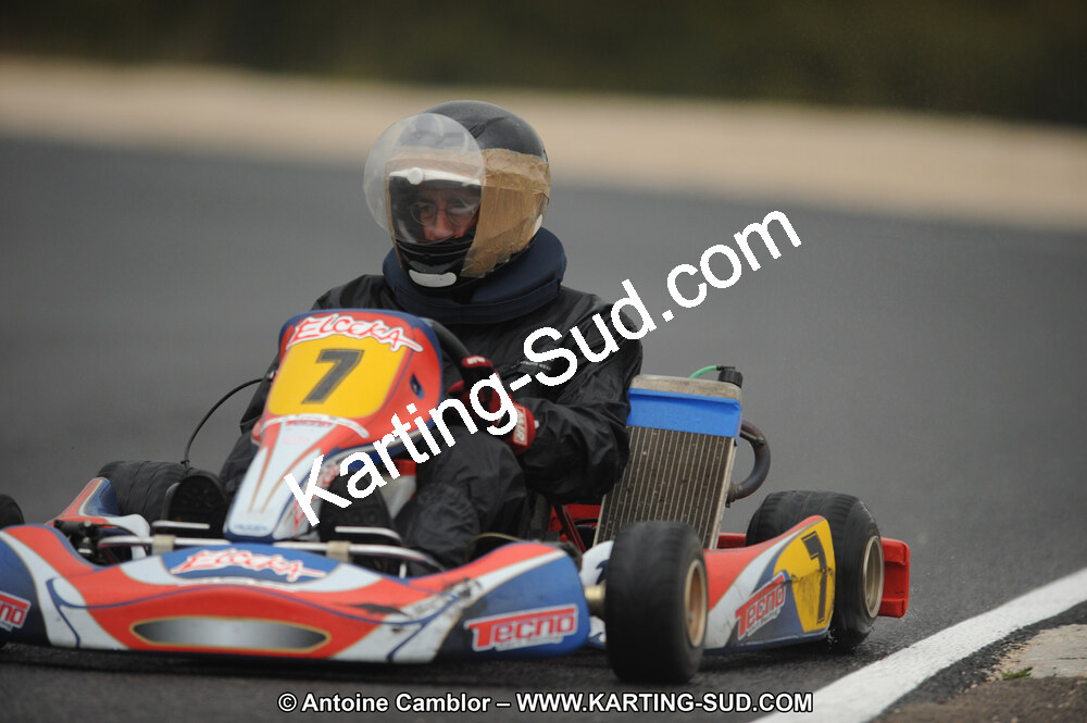 27/03/2011 : Rencontres Elceka à Grabels (Photos Antoine Camblor) 2011 — karting