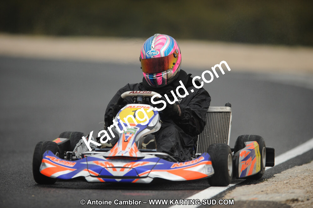 27/03/2011 : Rencontres Elceka à Grabels (Photos Antoine Camblor) 2011 — karting