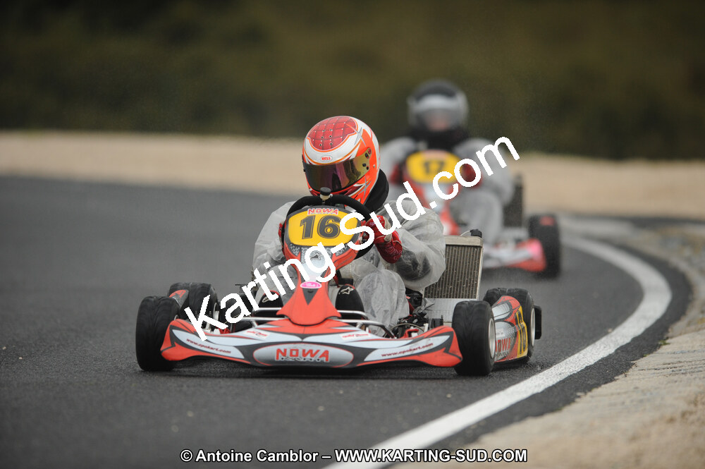 27/03/2011 : Rencontres Elceka à Grabels (Photos Antoine Camblor) 2011 — karting