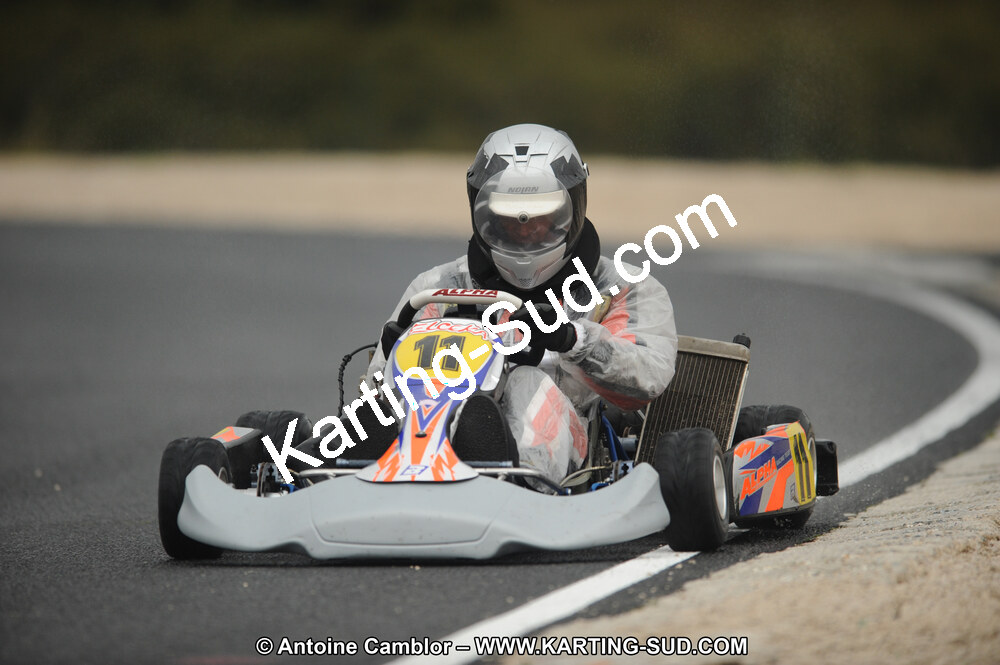 27/03/2011 : Rencontres Elceka à Grabels (Photos Antoine Camblor) 2011 — karting