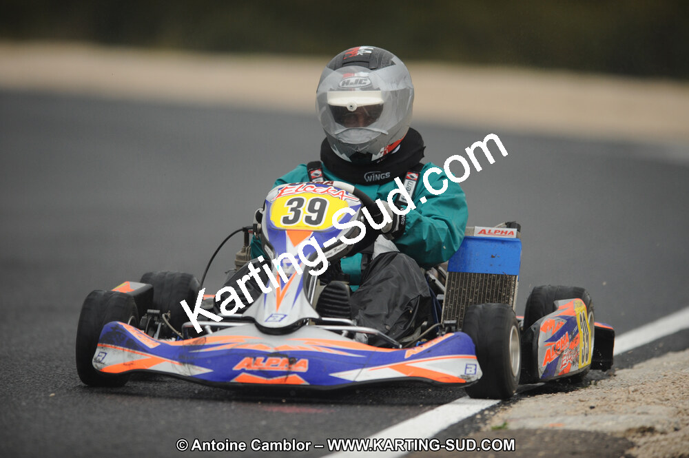 27/03/2011 : Rencontres Elceka à Grabels (Photos Antoine Camblor) 2011 — karting