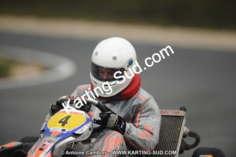 27/03/2011 : Rencontres Elceka à Grabels (Photos Antoine Camblor) 2011 — karting