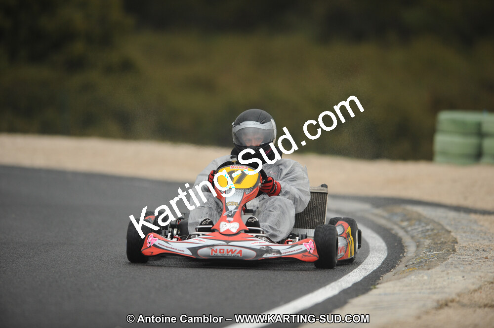 27/03/2011 : Rencontres Elceka à Grabels (Photos Antoine Camblor) 2011 — karting