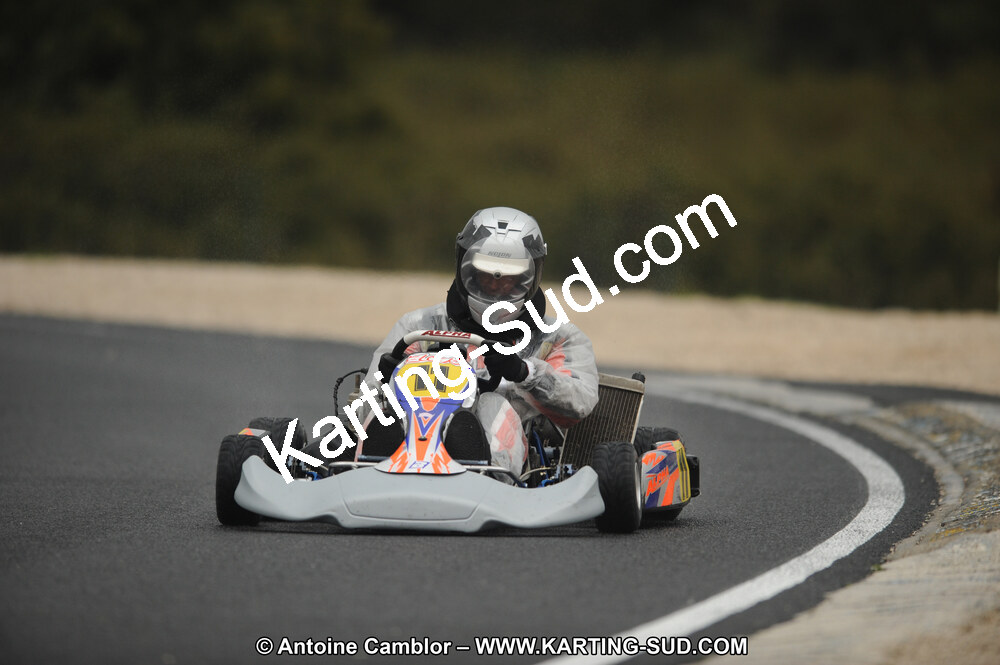 27/03/2011 : Rencontres Elceka à Grabels (Photos Antoine Camblor) 2011 — karting