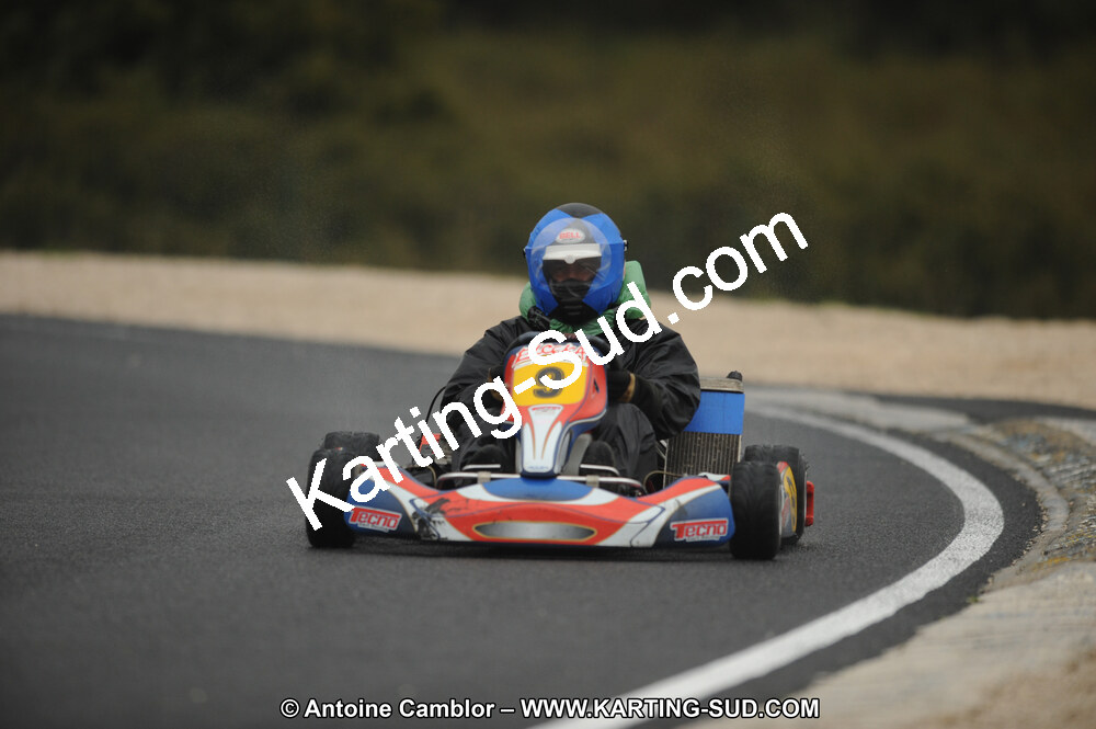 27/03/2011 : Rencontres Elceka à Grabels (Photos Antoine Camblor) 2011 — karting