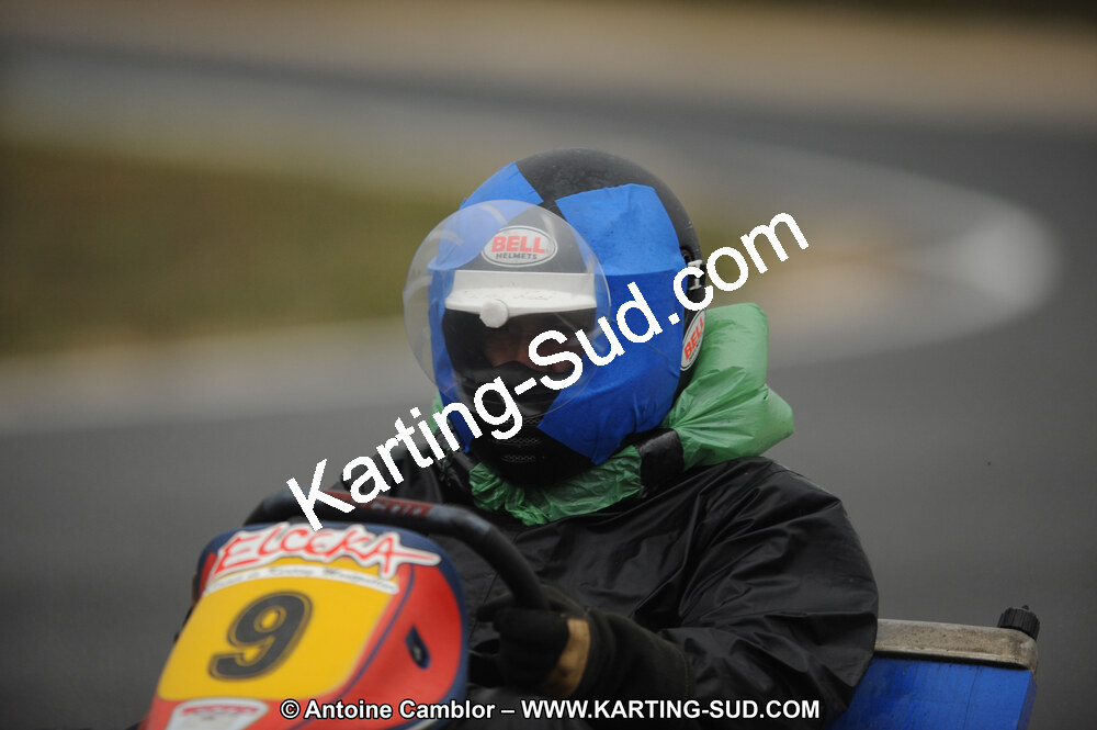 27/03/2011 : Rencontres Elceka à Grabels (Photos Antoine Camblor) 2011 — karting