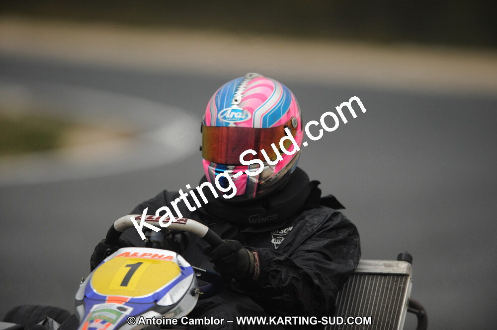 27/03/2011 : Rencontres Elceka à Grabels (Photos Antoine Camblor) 2011 — karting