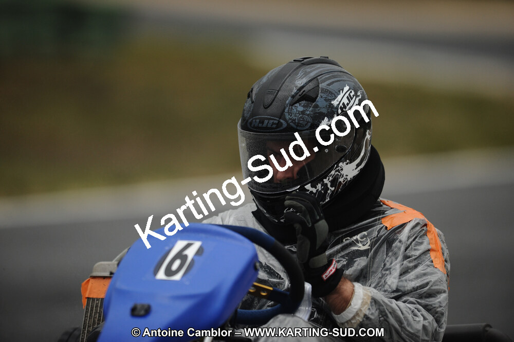 27/03/2011 : Rencontres Elceka à Grabels (Photos Antoine Camblor) 2011 — karting