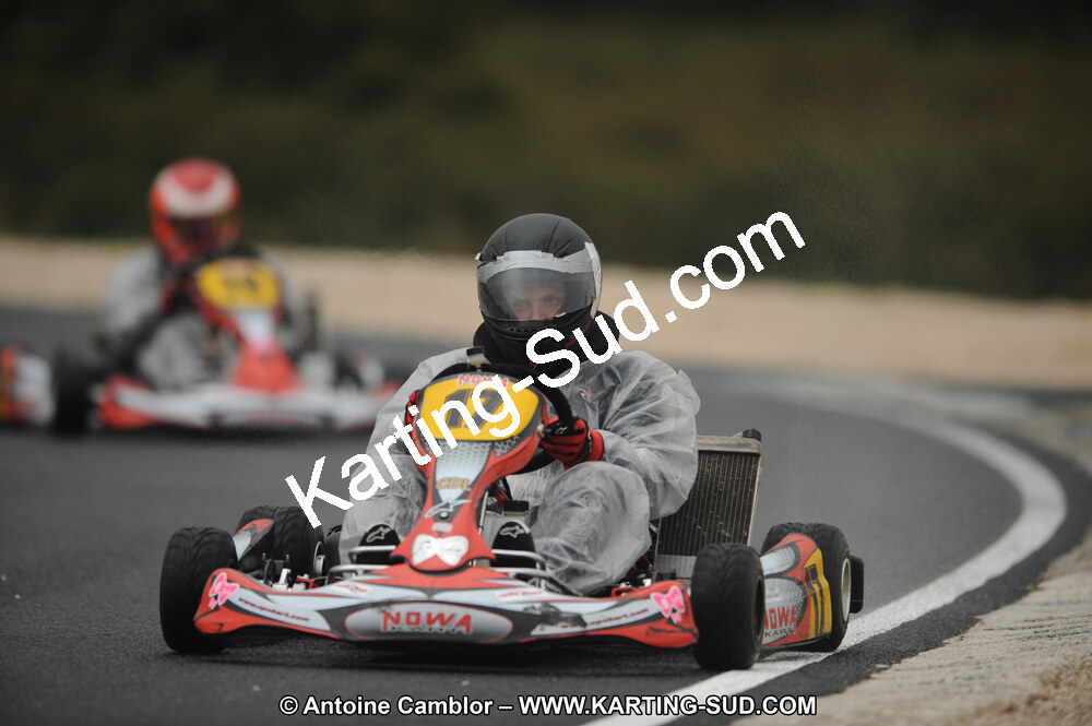 27/03/2011 : Rencontres Elceka à Grabels (Photos Antoine Camblor) 2011 — karting