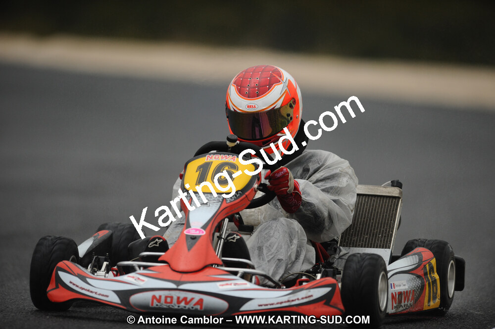 27/03/2011 : Rencontres Elceka à Grabels (Photos Antoine Camblor) 2011 — karting