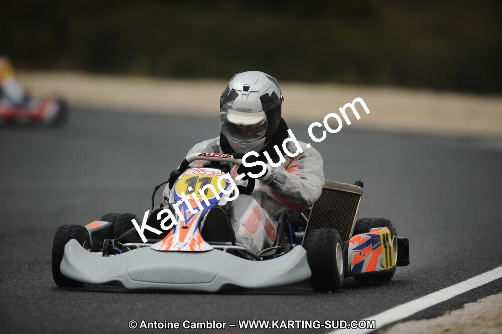 27/03/2011 : Rencontres Elceka à Grabels (Photos Antoine Camblor) 2011 — karting