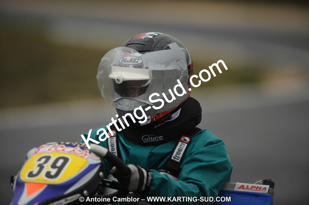 27/03/2011 : Rencontres Elceka à Grabels (Photos Antoine Camblor) 2011 — karting