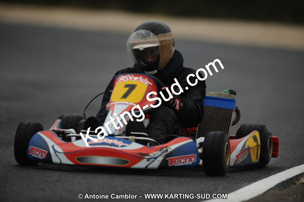 27/03/2011 : Rencontres Elceka à Grabels (Photos Antoine Camblor) 2011 — karting