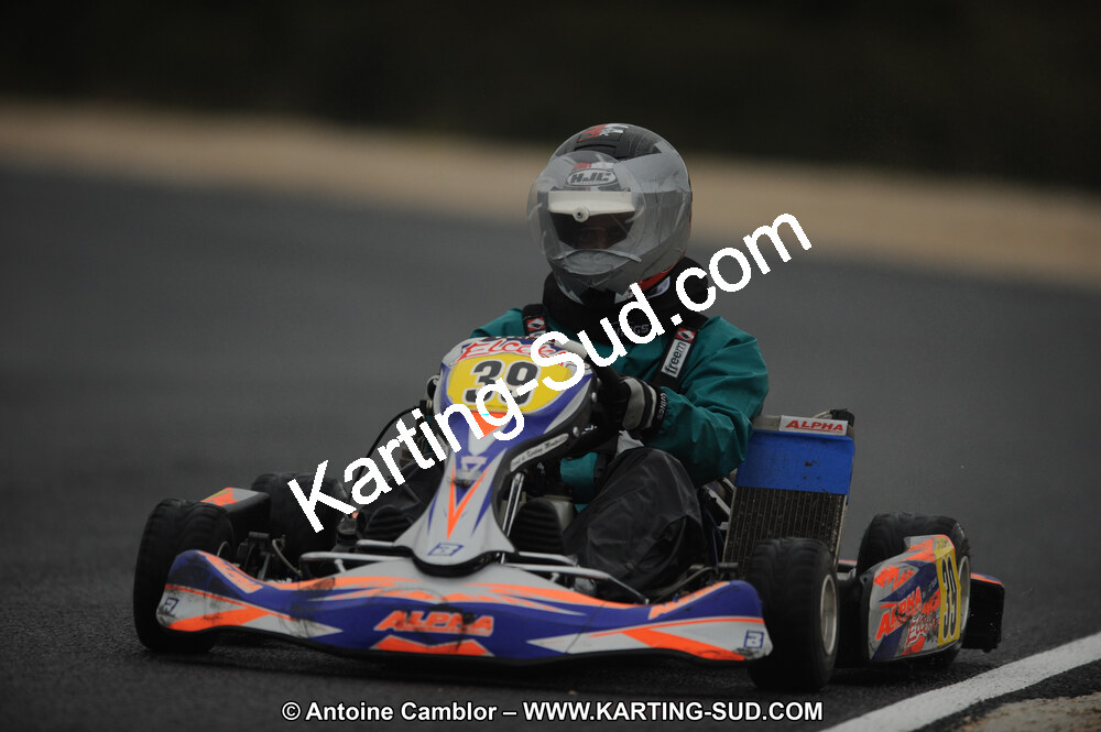 27/03/2011 : Rencontres Elceka à Grabels (Photos Antoine Camblor) 2011 — karting