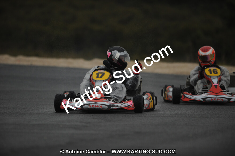 27/03/2011 : Rencontres Elceka à Grabels (Photos Antoine Camblor) 2011 — karting