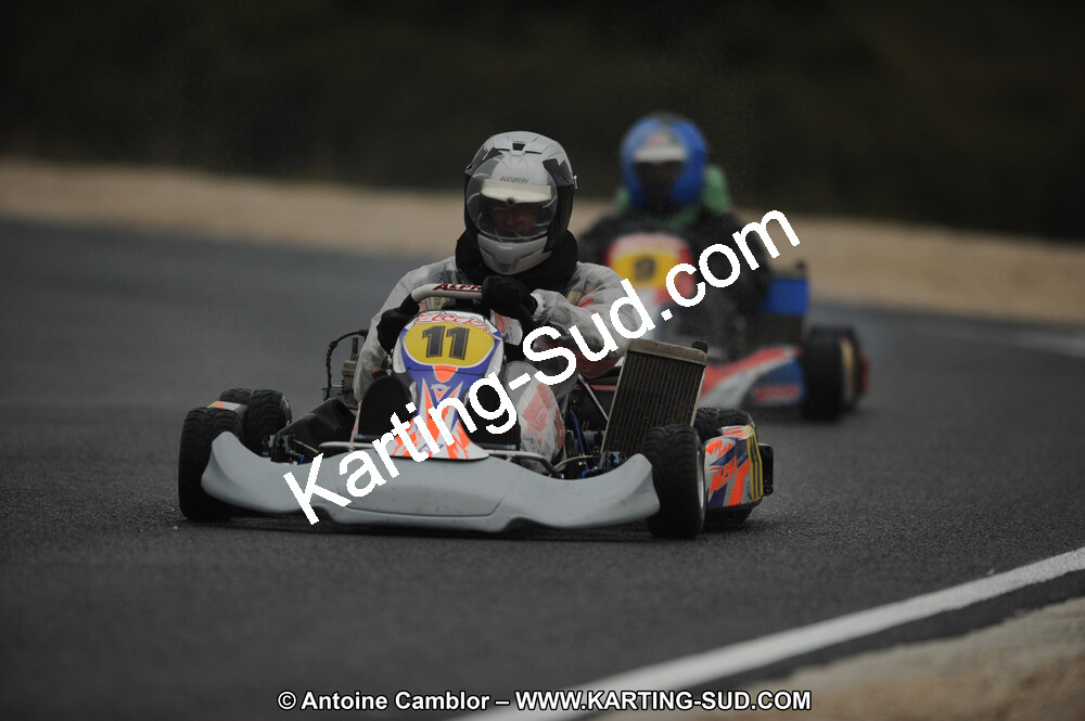 27/03/2011 : Rencontres Elceka à Grabels (Photos Antoine Camblor) 2011 — karting