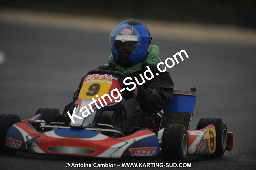 27/03/2011 : Rencontres Elceka à Grabels (Photos Antoine Camblor) 2011 — karting
