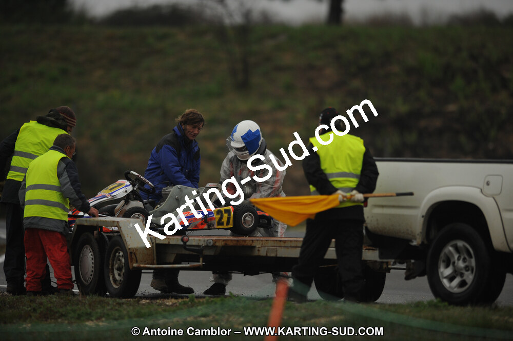 27/03/2011 : Rencontres Elceka à Grabels (Photos Antoine Camblor) 2011 — karting
