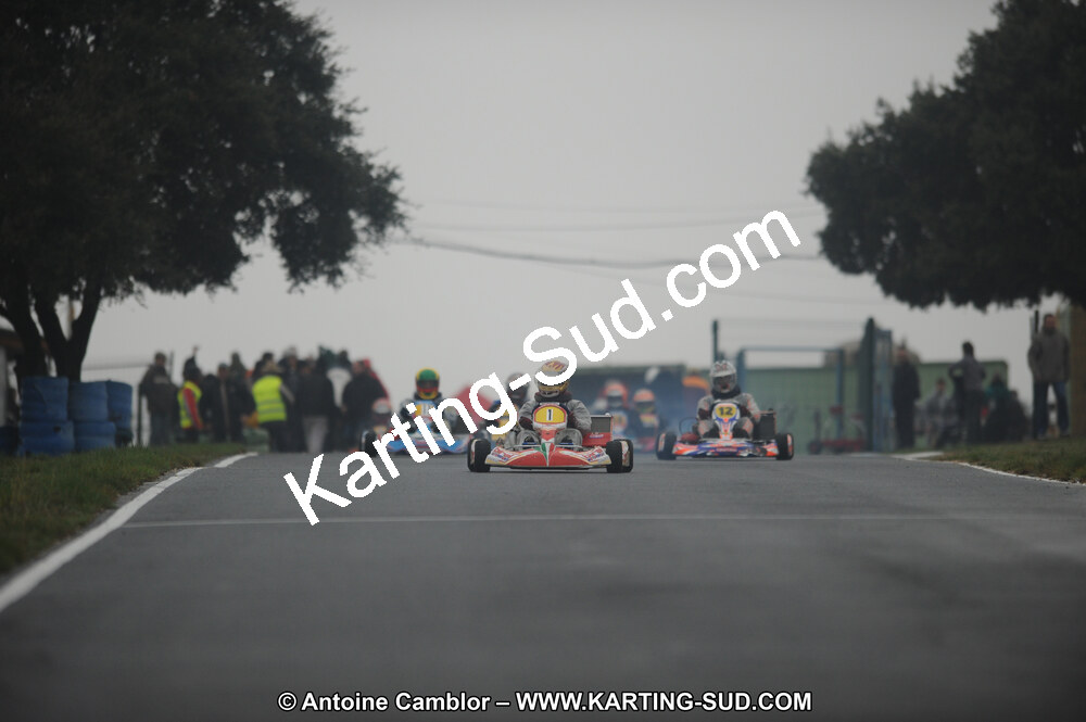 27/03/2011 : Rencontres Elceka à Grabels (Photos Antoine Camblor) 2011 — karting
