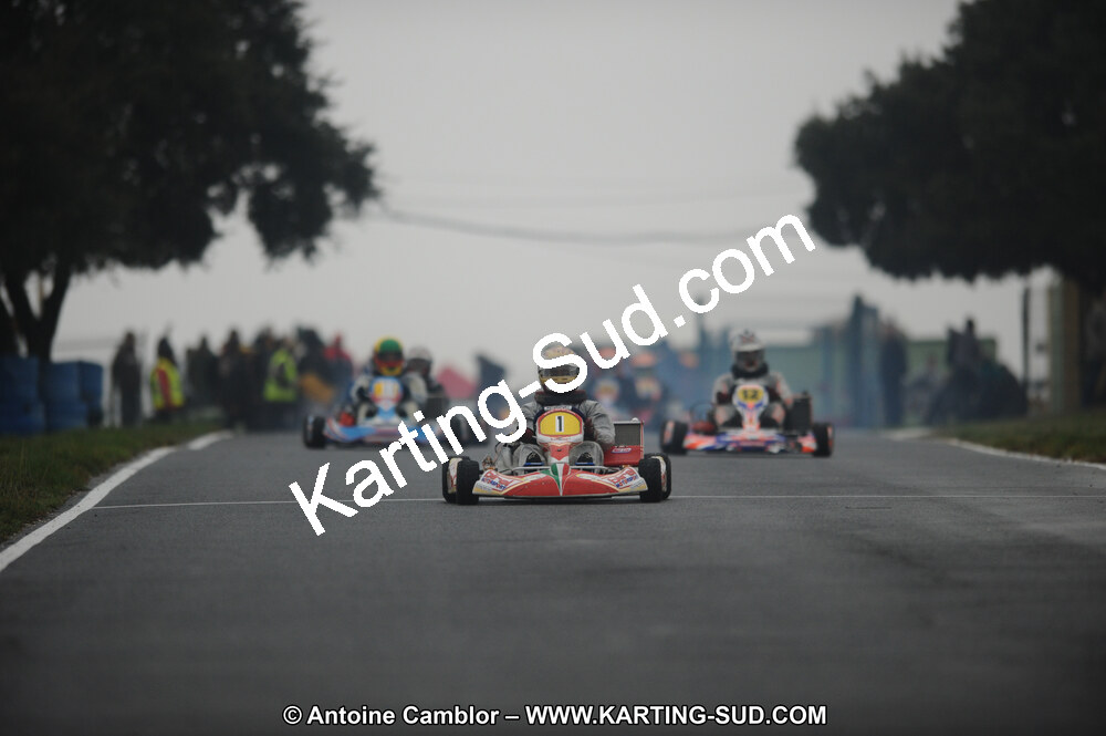 27/03/2011 : Rencontres Elceka à Grabels (Photos Antoine Camblor) 2011 — karting
