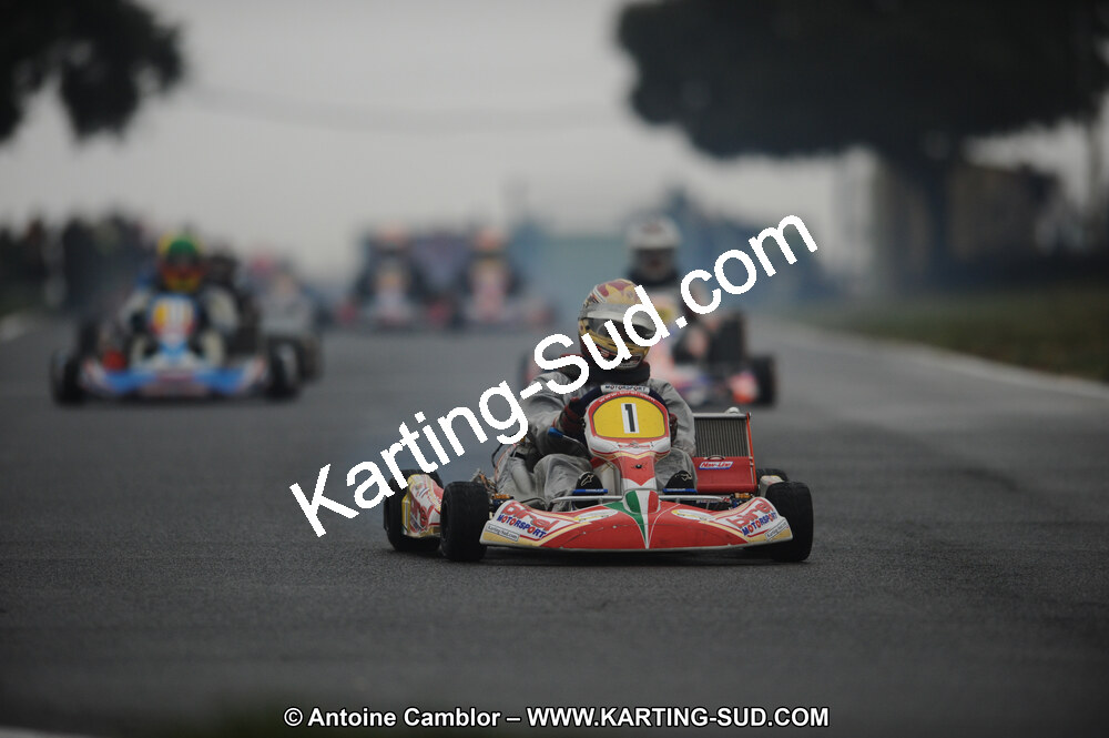 27/03/2011 : Rencontres Elceka à Grabels (Photos Antoine Camblor) 2011 — karting