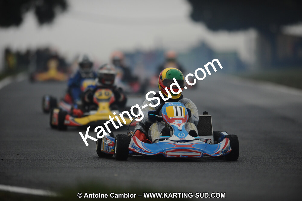 27/03/2011 : Rencontres Elceka à Grabels (Photos Antoine Camblor) 2011 — karting