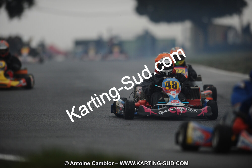 27/03/2011 : Rencontres Elceka à Grabels (Photos Antoine Camblor) 2011 — karting