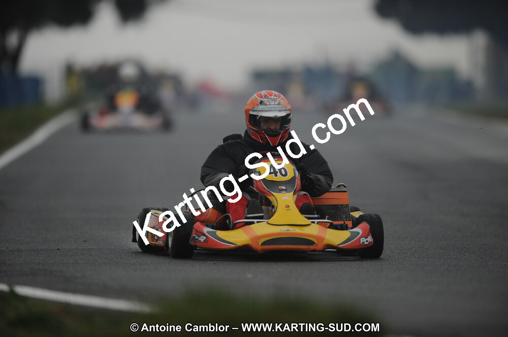 27/03/2011 : Rencontres Elceka à Grabels (Photos Antoine Camblor) 2011 — karting