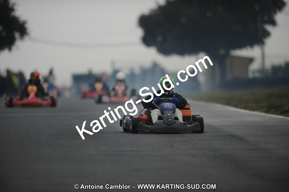 27/03/2011 : Rencontres Elceka à Grabels (Photos Antoine Camblor) 2011 — karting