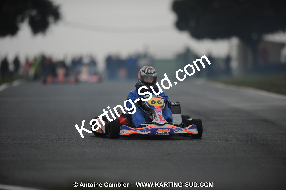 27/03/2011 : Rencontres Elceka à Grabels (Photos Antoine Camblor) 2011 — karting